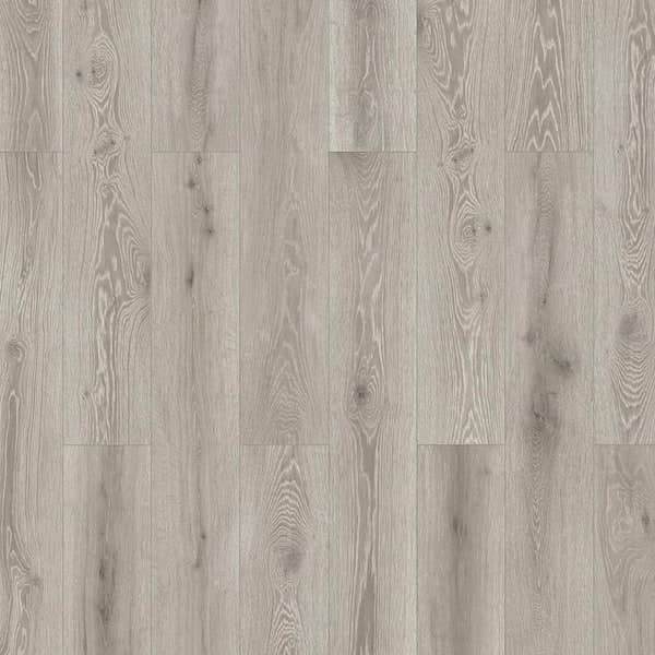 Home Decorators Collection Larkmead Oak 12mm T x 7.56 in. W Waterproof Laminate Wood Flooring (15.95 sq. ft./Case)