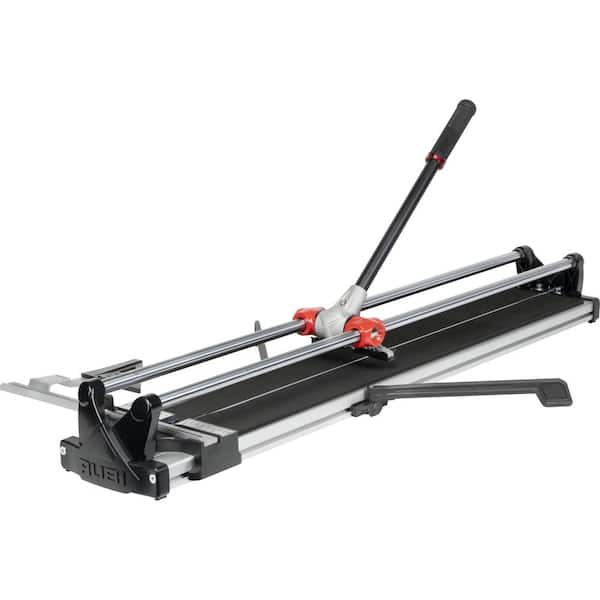 Rubi RP 36 in. Tile Cutter with 0.31 in. Tungsten Carbide Blade and Adjustable Blade