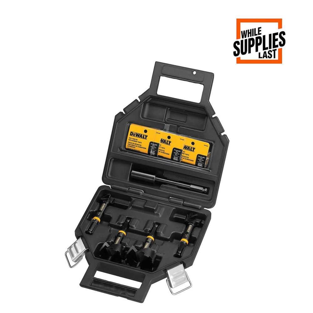 DEWALT Self-Feed Kit (5-Piece) (1)