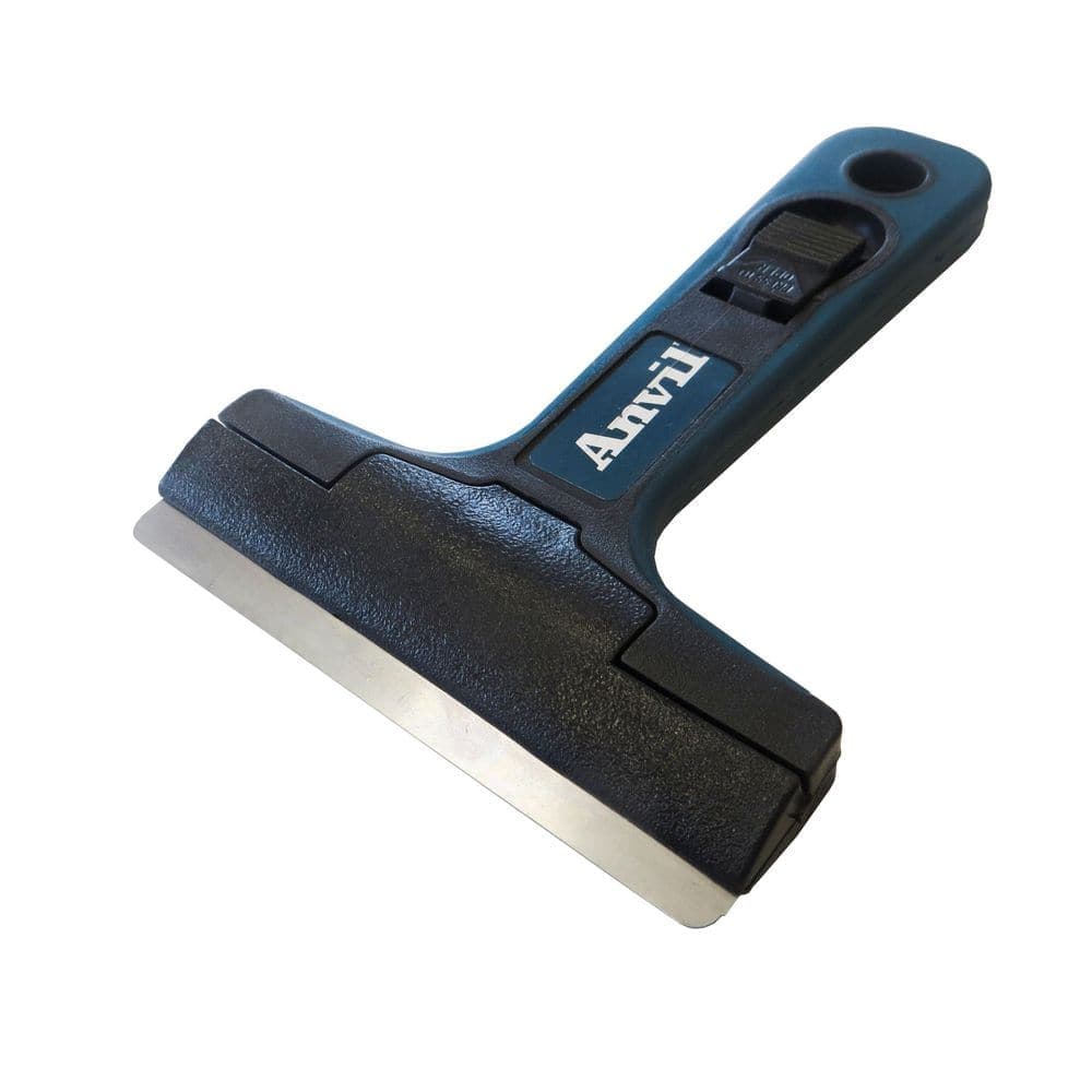 Anvil Glass and Tile Scraper Combo Kit (3)
