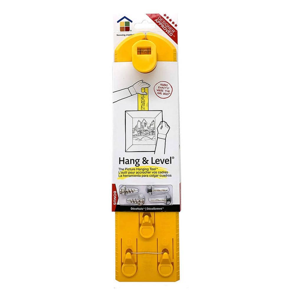 Under The Roof Decorating Picture Hanging Tool