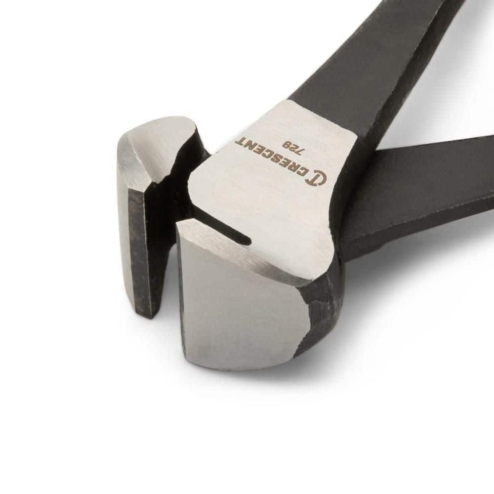 Crescent 9-1/4 in. End-Nipper Cutting Pliers (3)