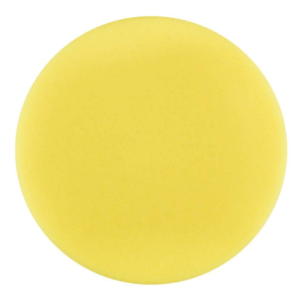 RYOBI 5 in. Foam Dual Action Polisher Correcting Pad Set (3-Piece) (3)