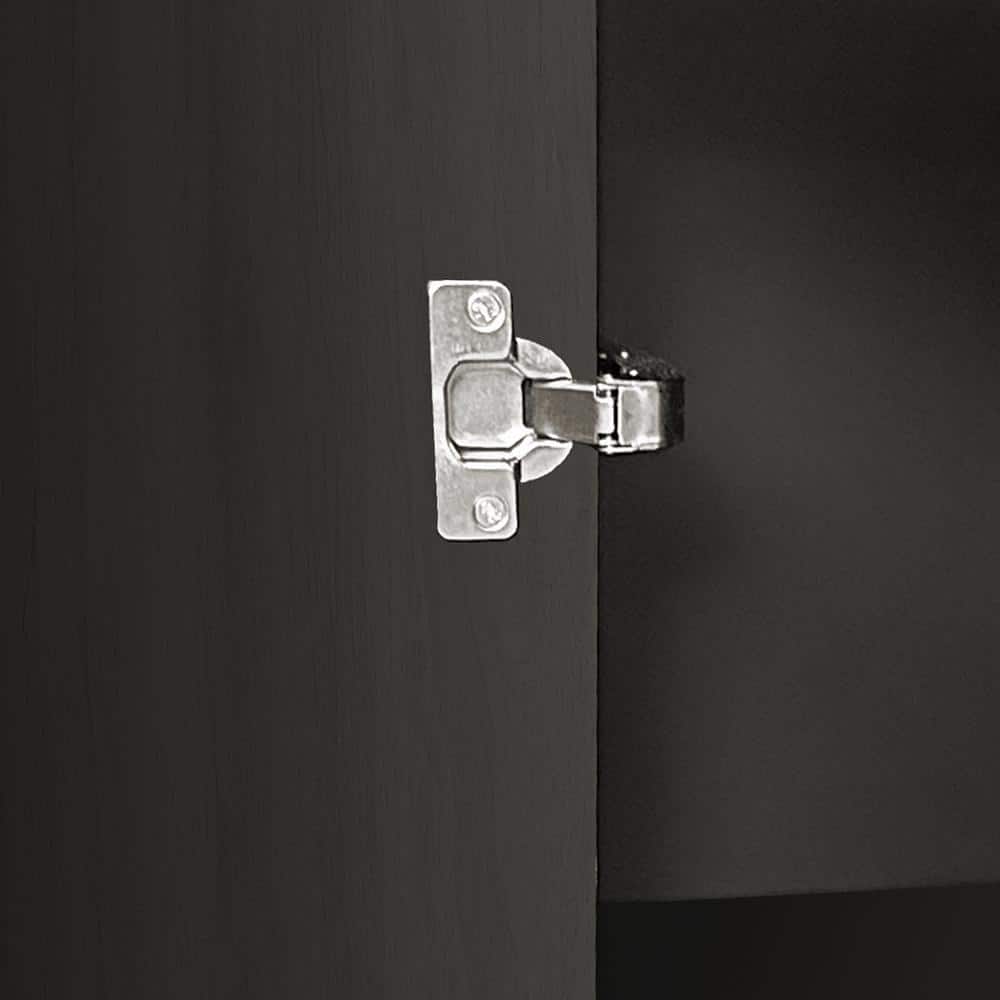 COWLOWN 47.24 in. W x 15.75 in. D x 32.28 in. H Bathroom White Linen Cabinet (3)