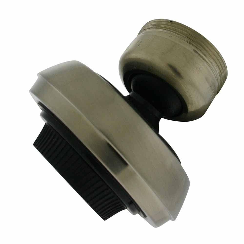 Bubble-Stream 1.8 GPM Dual-Thread Swivel Spray Aerator in Brushed Nickel