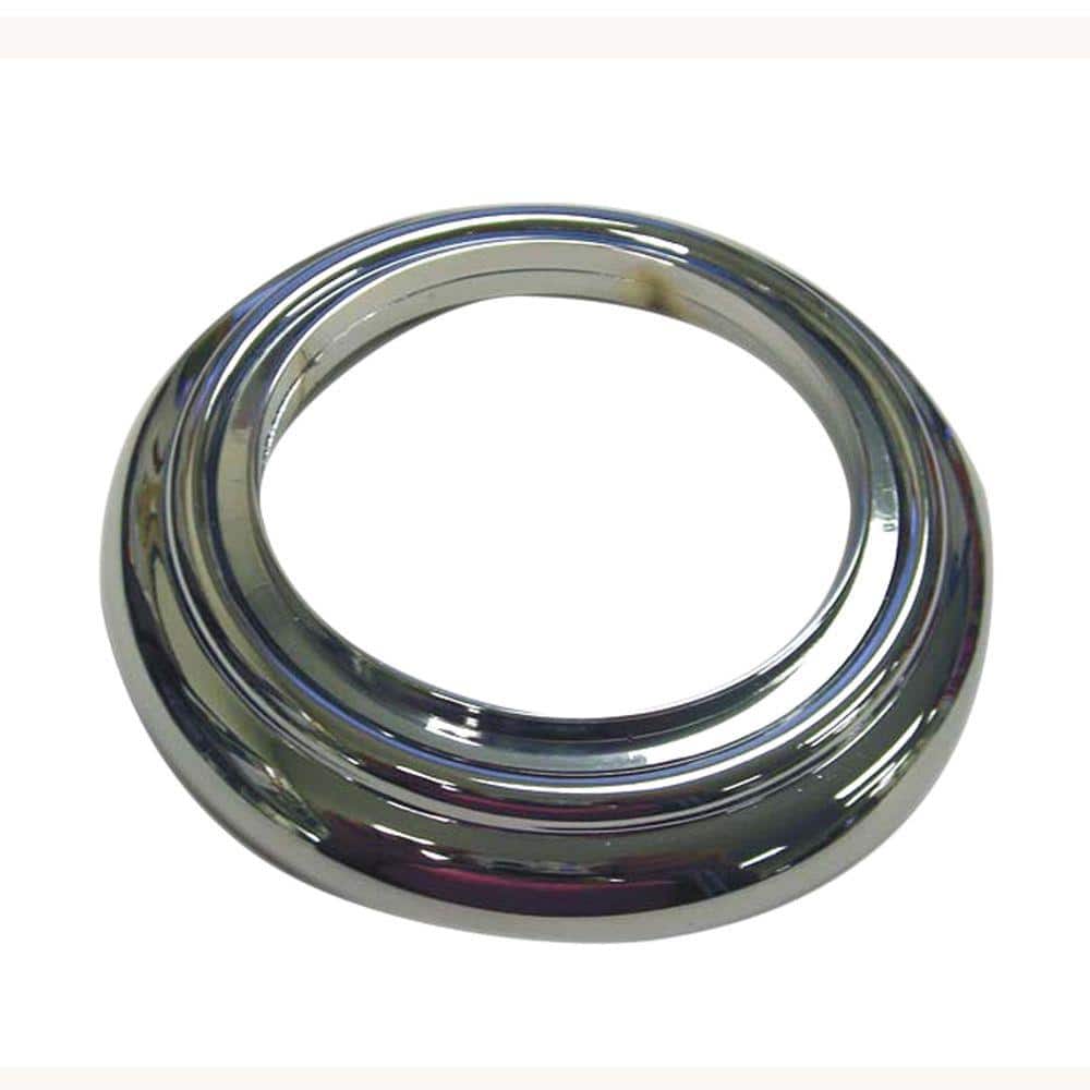 DANCO Decorative Tub Spout Remodeling Ring Brushed