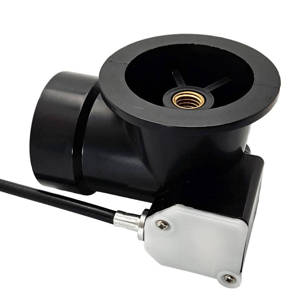 Westbrass Sch. 40 ABS 35 in. Cable Drive Bath Waste Drain Kit (2)
