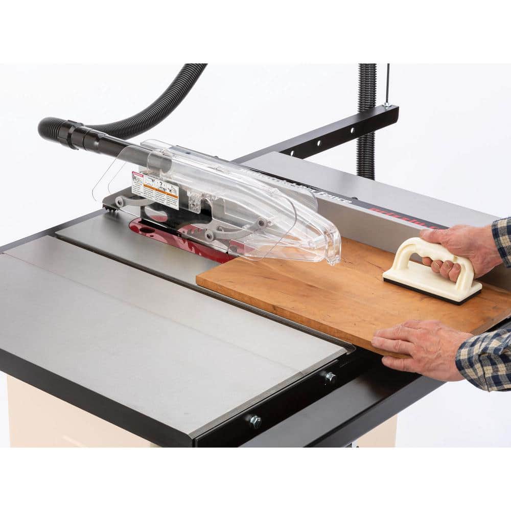 Grizzly Industrial 10 in. 2 HP 115V/230V Cabinet Saw (3)