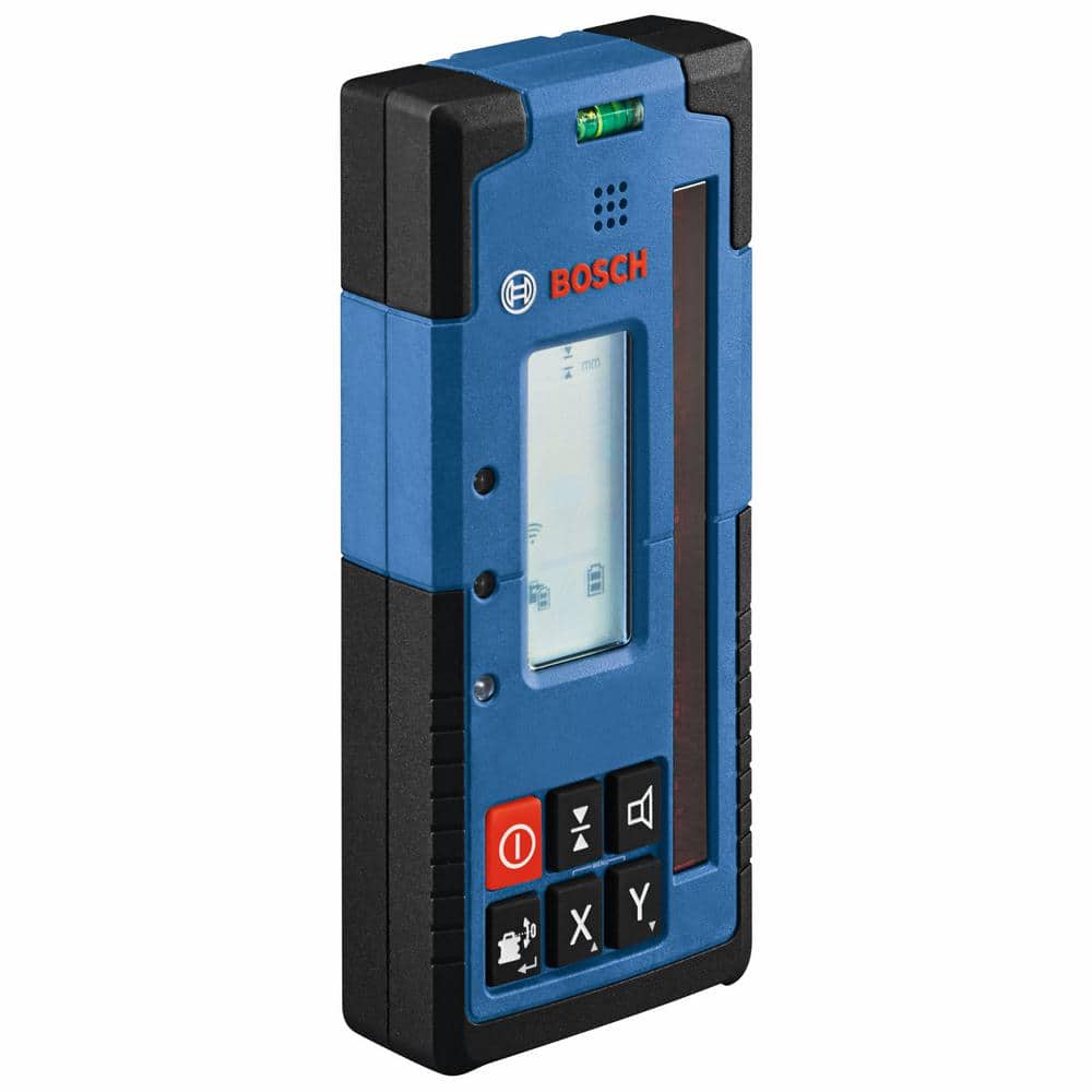Bosch 2,000 ft. Red-Beam Rotary Laser Level Receiver (1)
