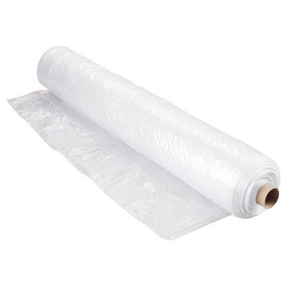 Film-Gard Plastic Sheeting 4 mil X 6 ft. x 100 ft. Polyethylene Clear 1 pk (3)