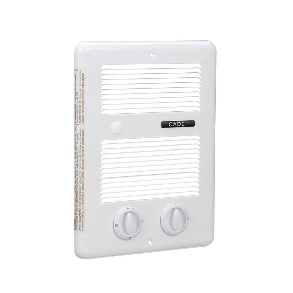 Cadet Com-Pak Bath Replacement Grille Kit in White (3)