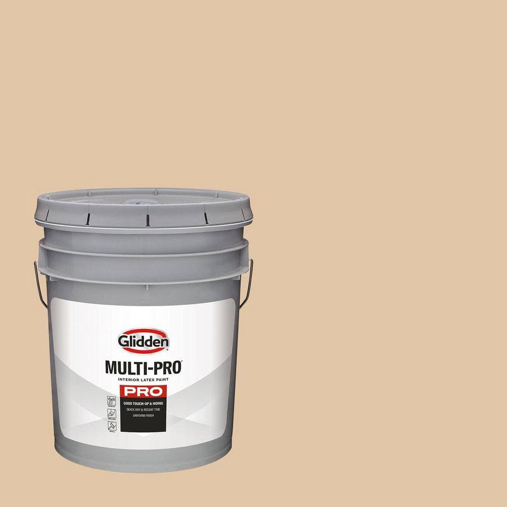 Glidden Multi-Pro 5 gal. PPG1081-3 My Love Eggshell Interior Paint