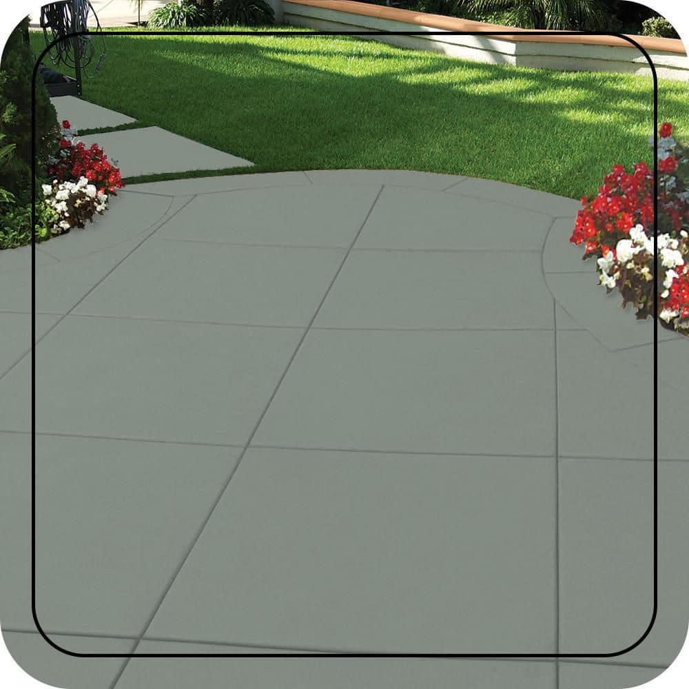 BEHR PREMIUM #700F-4 Low-Lustre Enamel Interior/Exterior Porch and Patio Floor Paint (3)