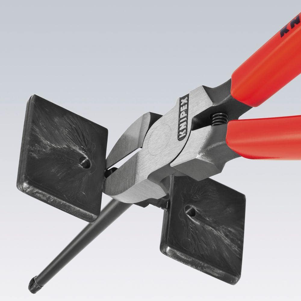 KNIPEX 6-1/4 in. Diagonal Flush Cutters (3)