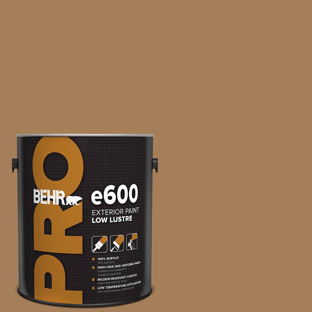 BEHR PRO 1 gal. #S280-6 Hazel Low Luster Exterior Paint