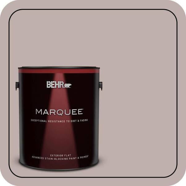 BEHR PREMIUM PLUS #740A-3 Oak Ridge Enamel Low Odor & Primer (2)