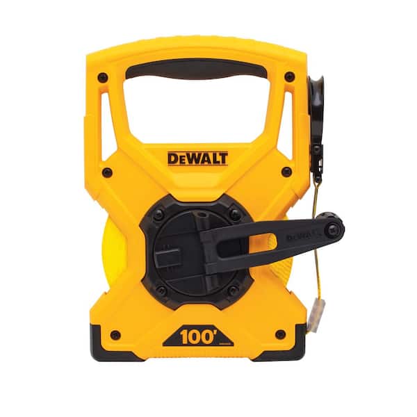 DEWALT 100 ft. Measuring Tape (2)