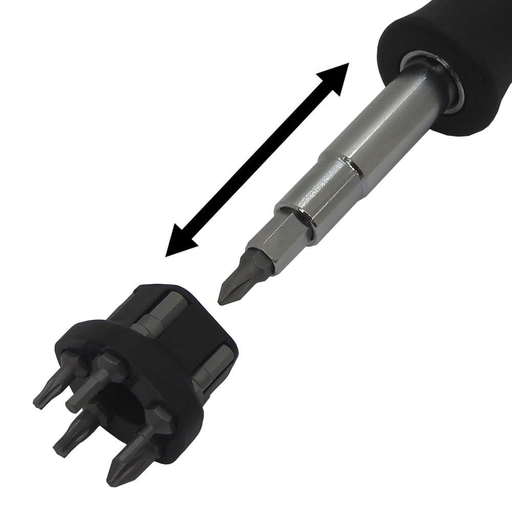 Husky 19-in-1 Multi-Bit Screwdriver (2)