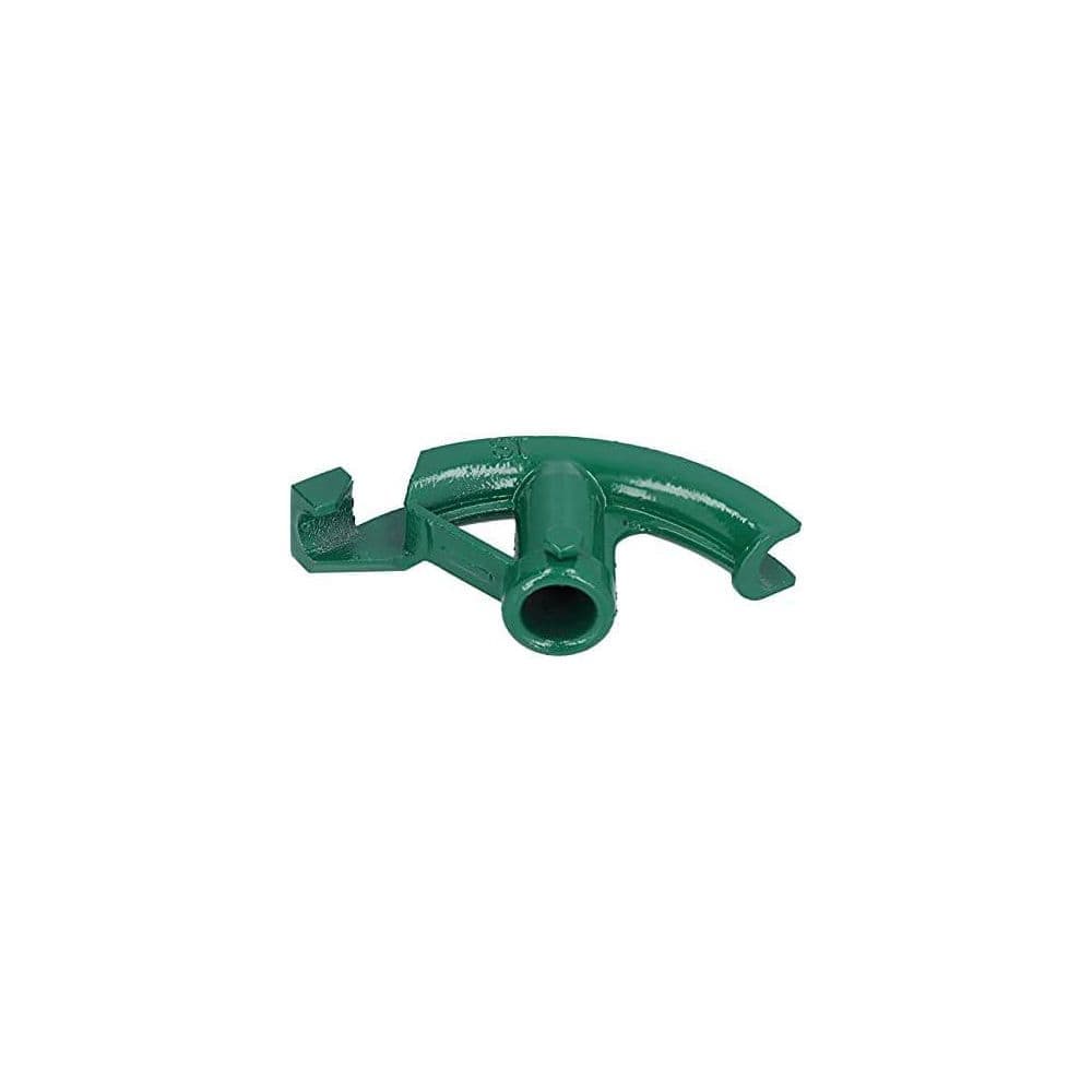 YICHUHAOXI 1 in. Pipe Capacity Cast Iron Conduit Bender 90-180° Manual Pipe Bending Tool for PVC and Metal Pipes (3)