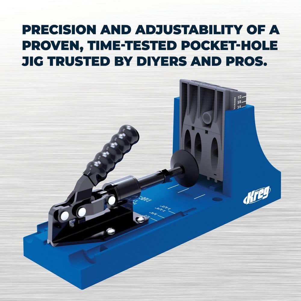 Kreg Pocket-Hole Jig K4 (4)