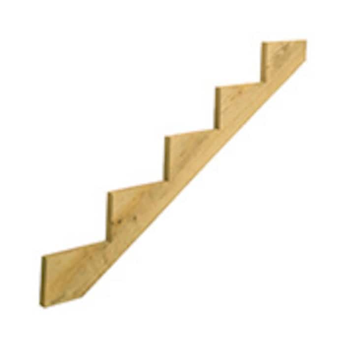 Deck Stairs