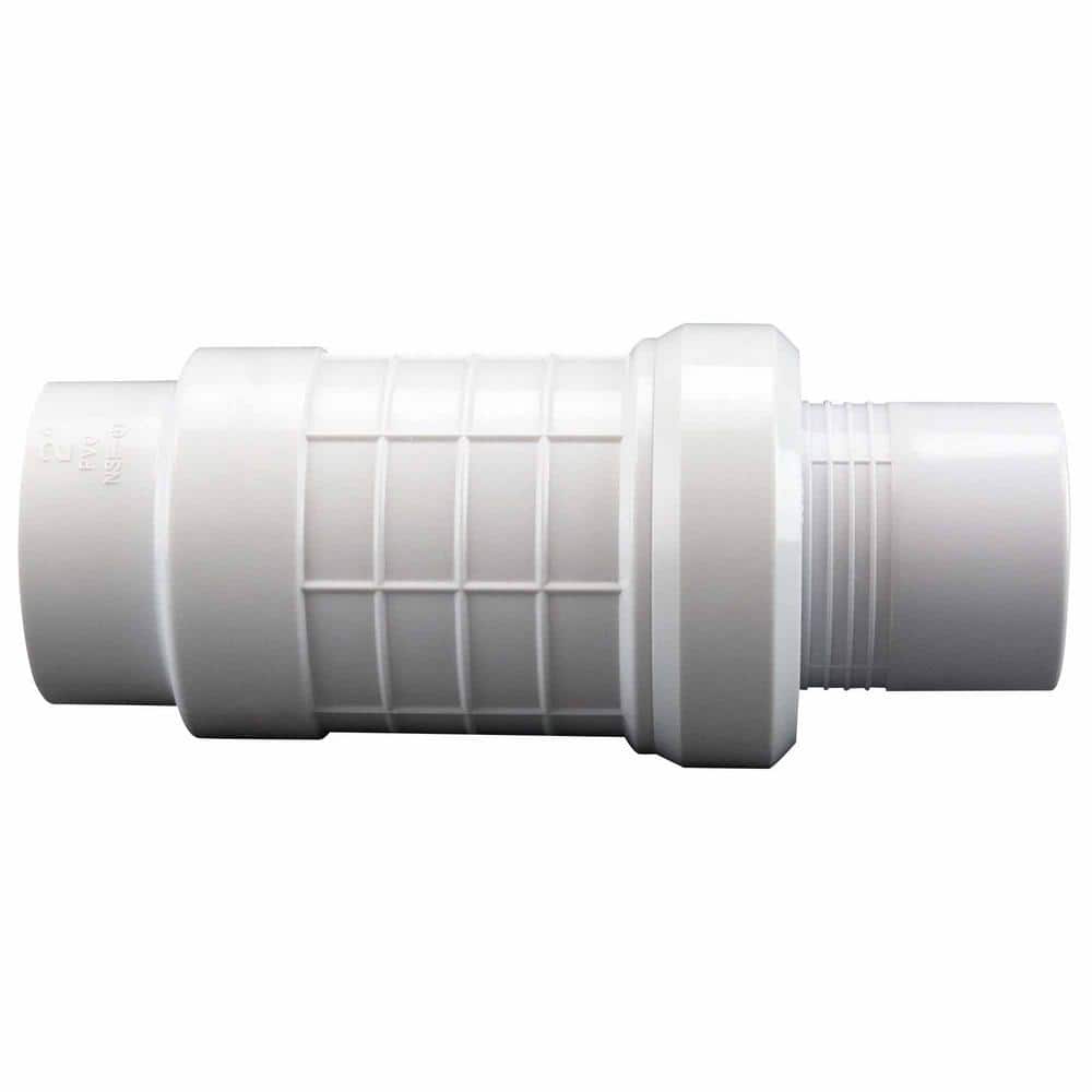 Apollo 2 in. x 2 in. PVC Slide Repair Coupling