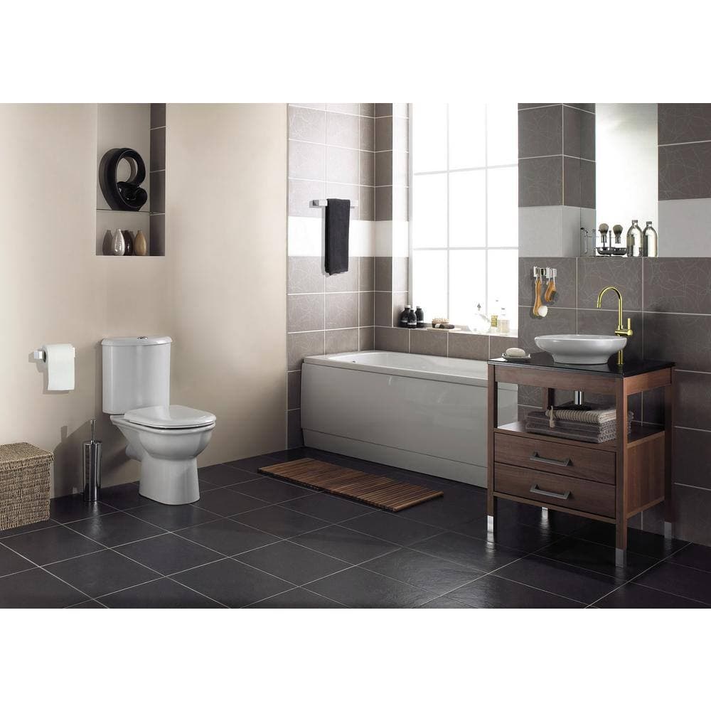 WOWOW 4- Piece Bathroom Hardware Set (2)
