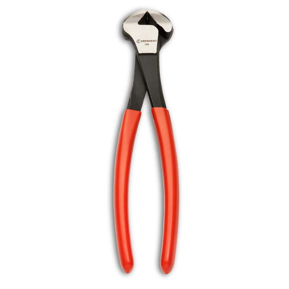 Crescent 9-1/4 in. End-Nipper Cutting Pliers (1)
