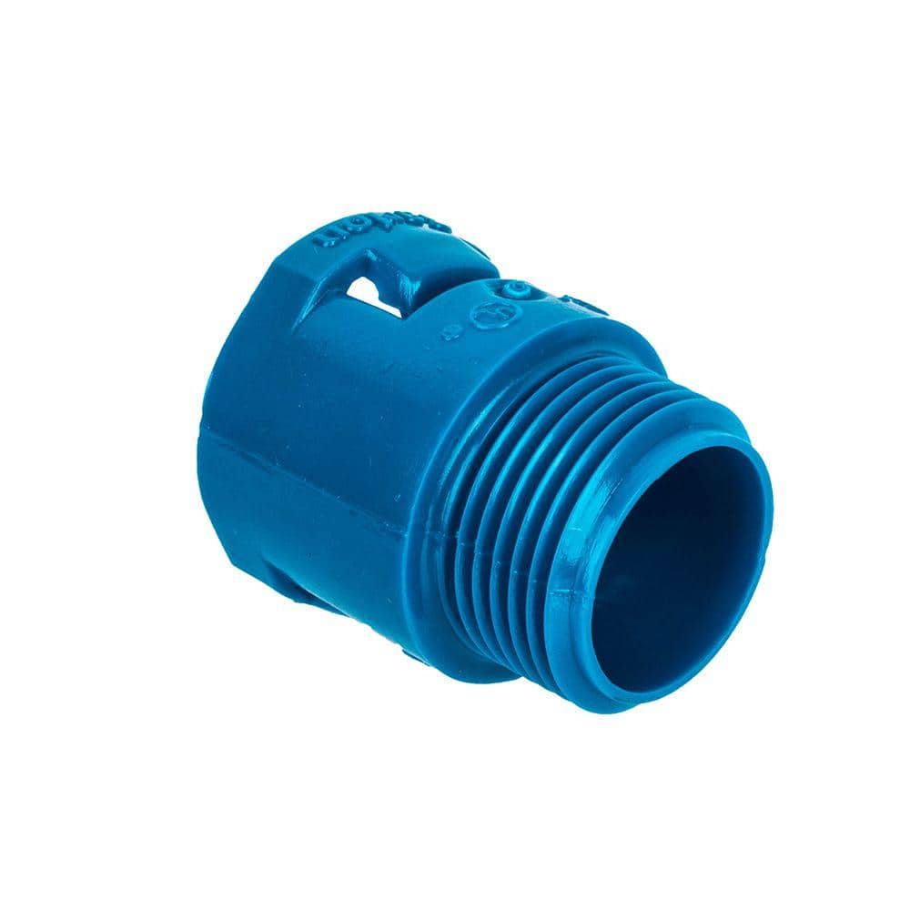 Carlon 1 in. ENT Threaded Male Adapter (A243F-CAR) (3)