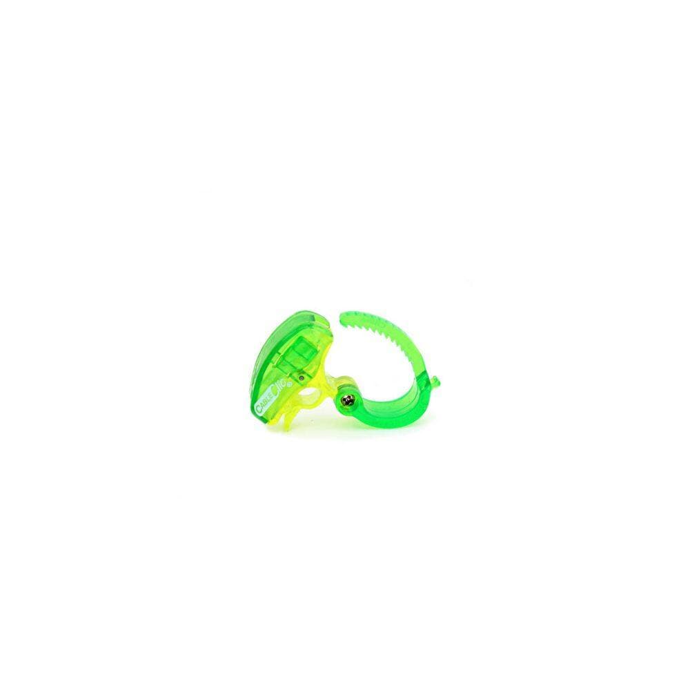 QA Worldwide Micro 1/2 in. UV Resistant Plastic Green Cable Clic (20-Pack) (2)
