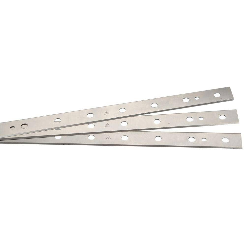 DEWALT 13 in. Heat Treated Double Sided Replacement Planer Knives (2-Pack) (3)