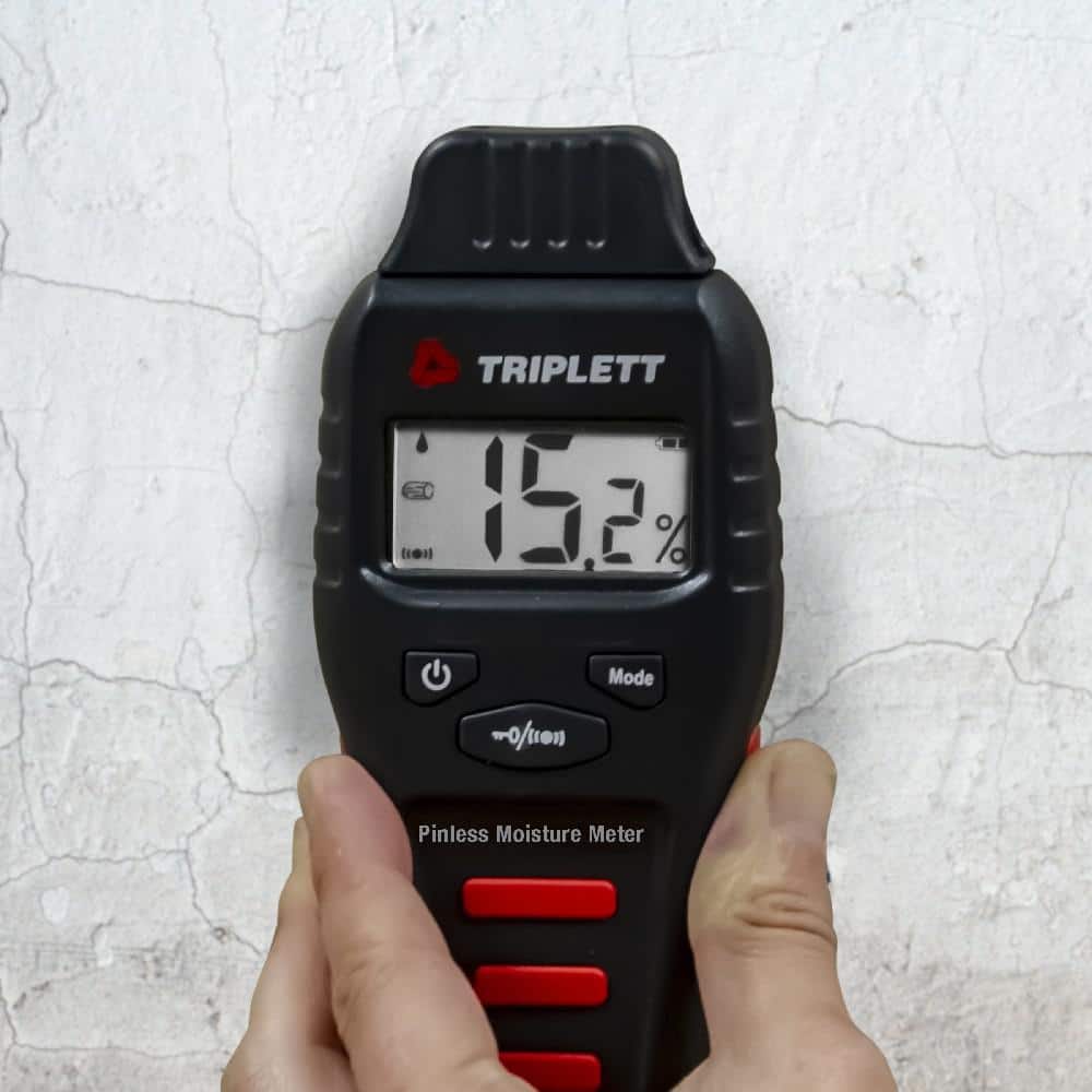TRIPLETT Pinless Moisture Meter (2)