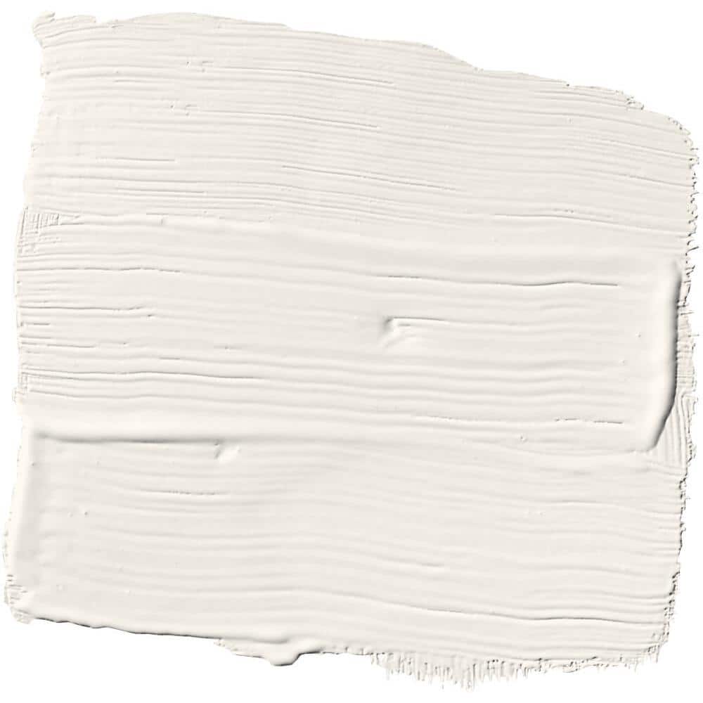 Glidden 8 oz. PPG1075-1 Linen Ruffle Satin Interior Paint Sample (2)