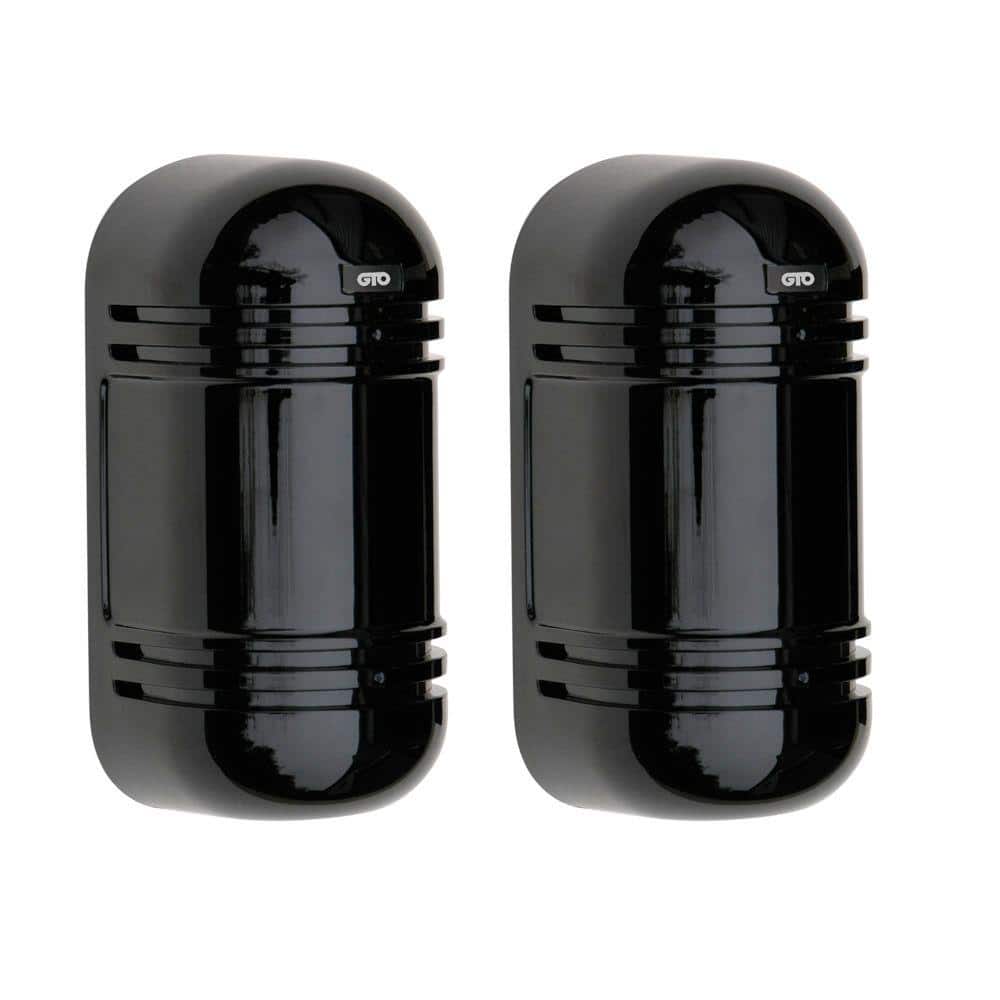 Mighty Mule Photo Eye Beam Sensors for Automatic Gate Openers (2-Pack)