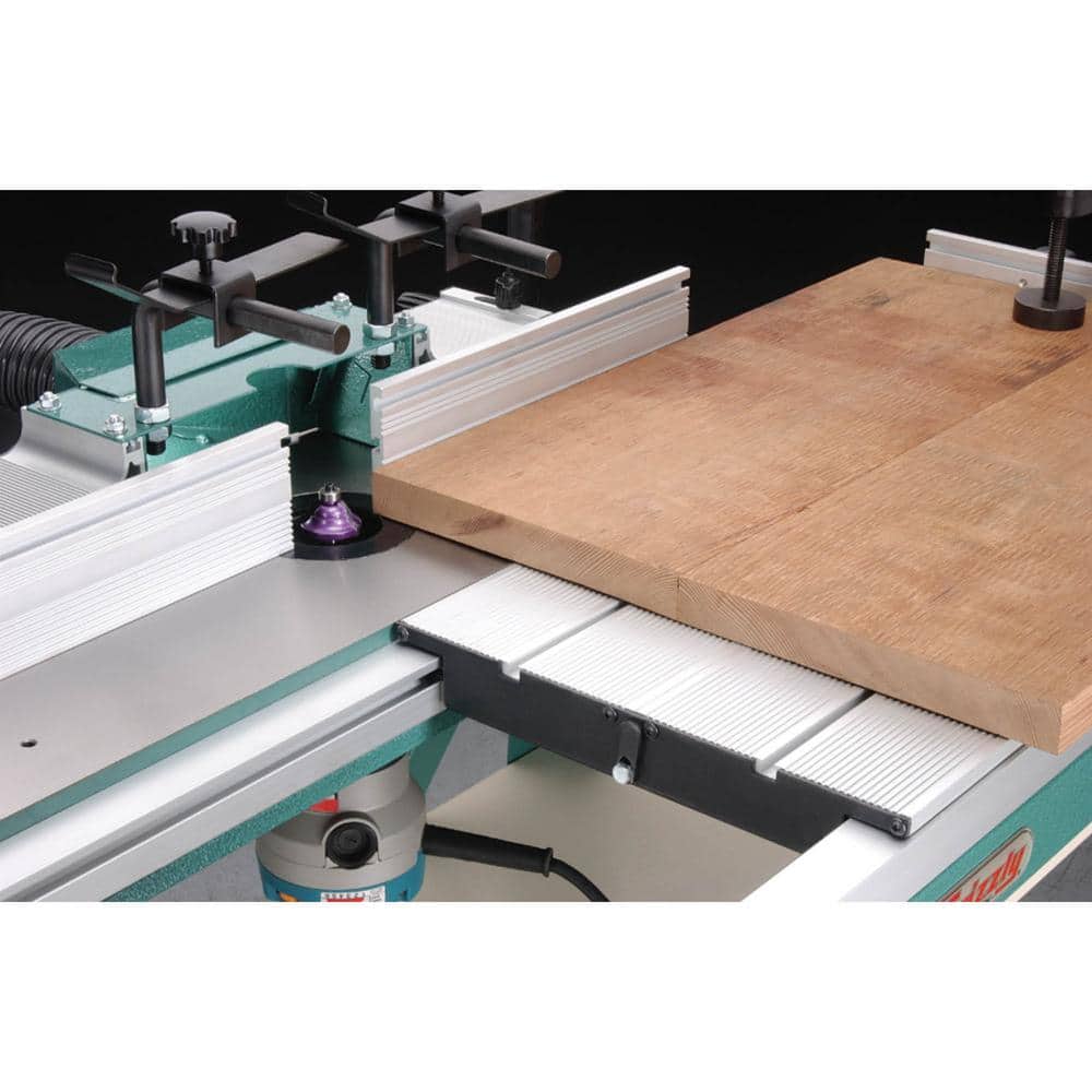 Grizzly Industrial Sliding Router Table (3)