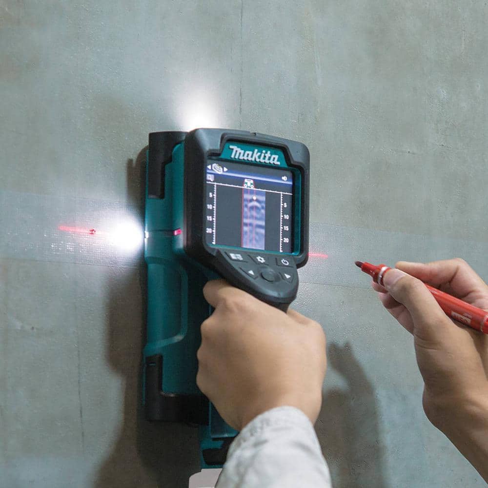 Makita 18V LXT Lithium‑Ion Cordless Multi-Surface Scanner (2)