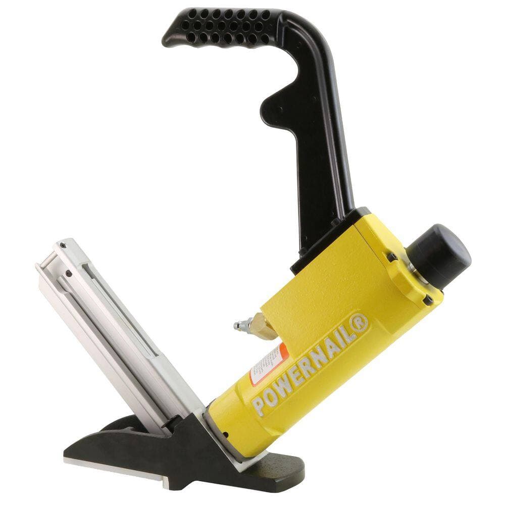 POWERNAIL 15.5-Gauge Pneumatic Hardwood Flooring Power Stapler (3)