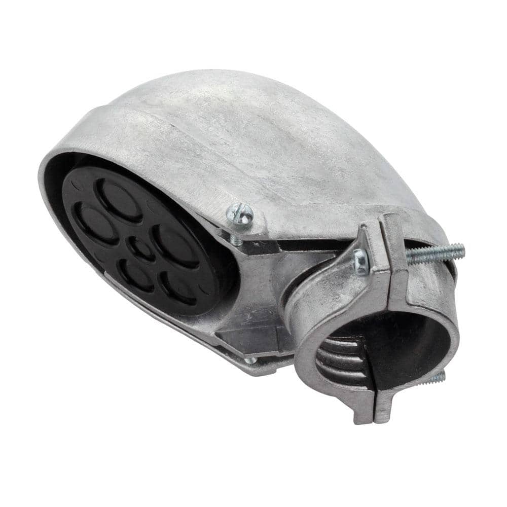 Commercial Electric 1-1/2 in. Service Entrance (SE) Conduit Entrance Cap (1)