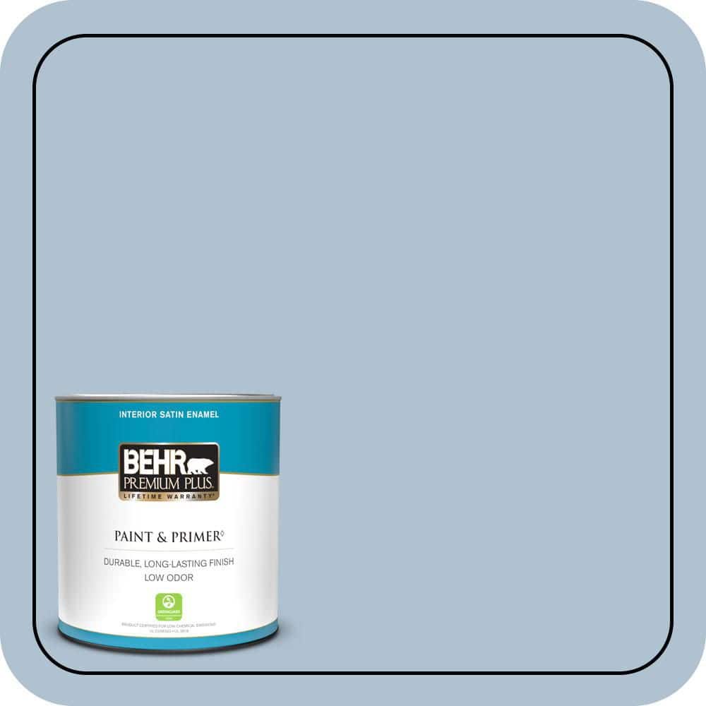 BEHR PREMIUM PLUS #S510-2 Boot Cut Flat & Primer (1)