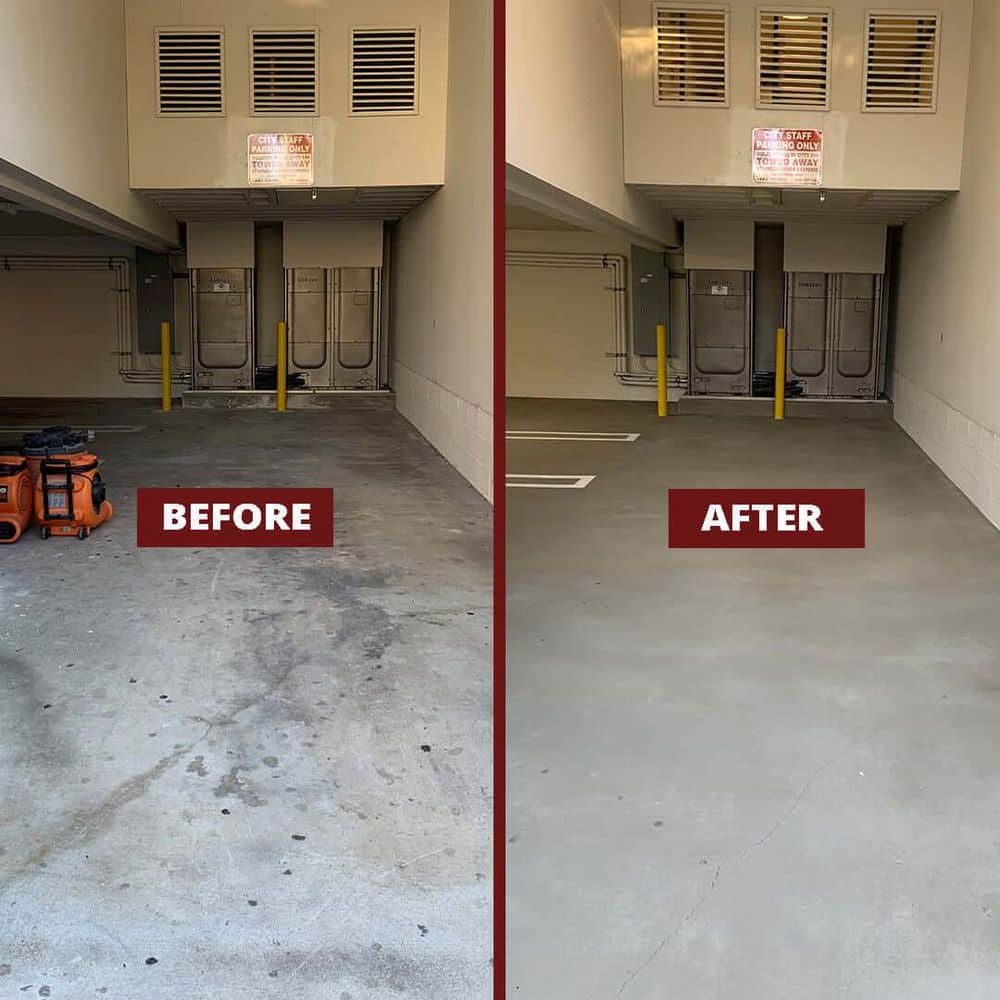 Like-Nu 200 sq. ft. Spray On Concrete Mix/Resurfacer (3)