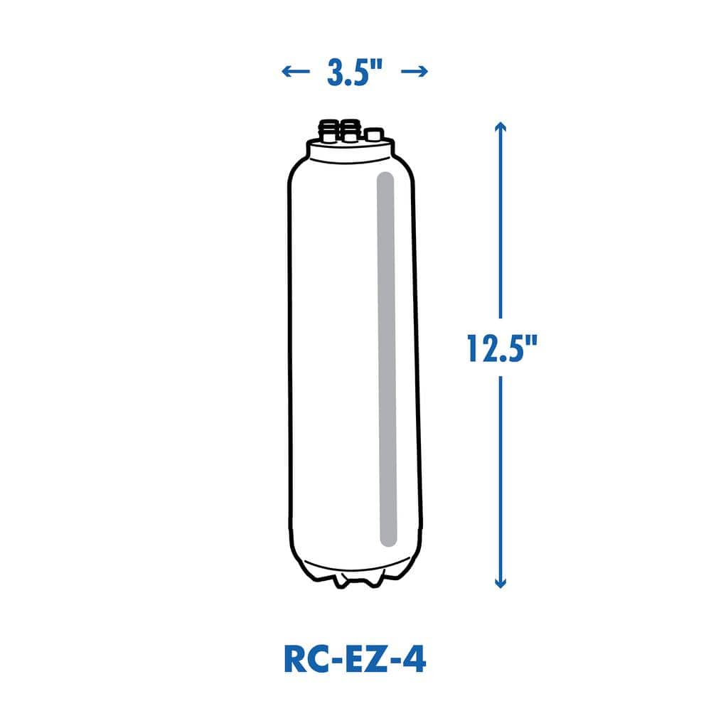 Culligan EZ-Change Replacement Cartridge - Premium Filtration Water Filter Cartridge (2)