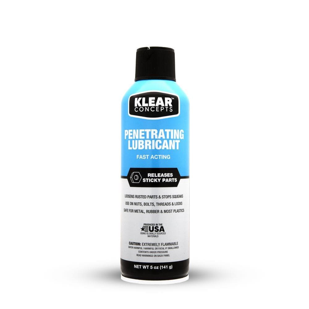 Klear Concepts 5 oz KHD Multi-Purpose Lubricant, Fast Acting, Aerosol Spray