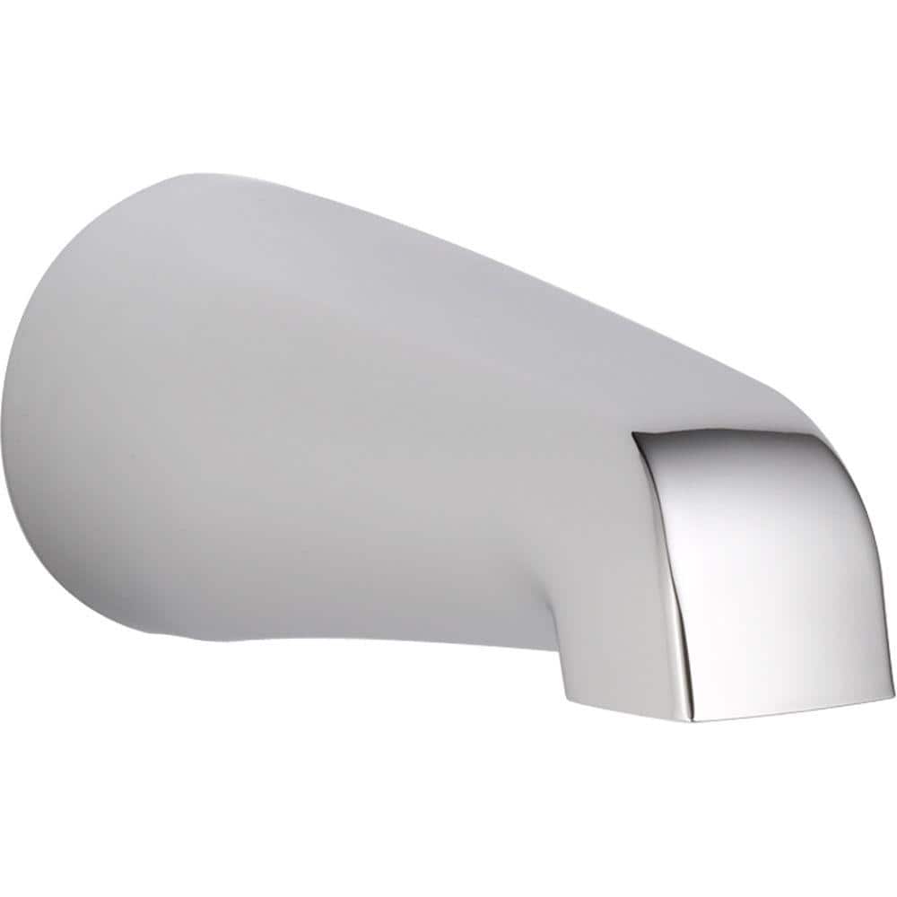 Delta Windemere Non-Diverter Tub Spout in Chrome