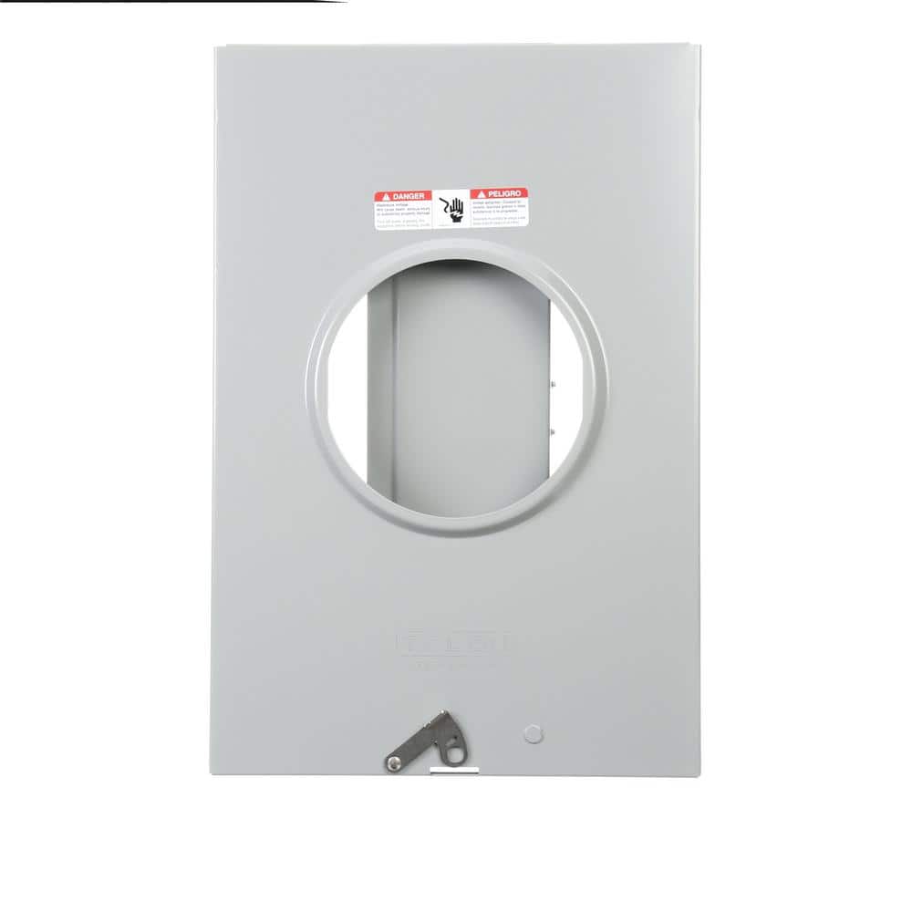 Siemens 200 Amp Ringless Overhead/Underground Meter Socket (2)