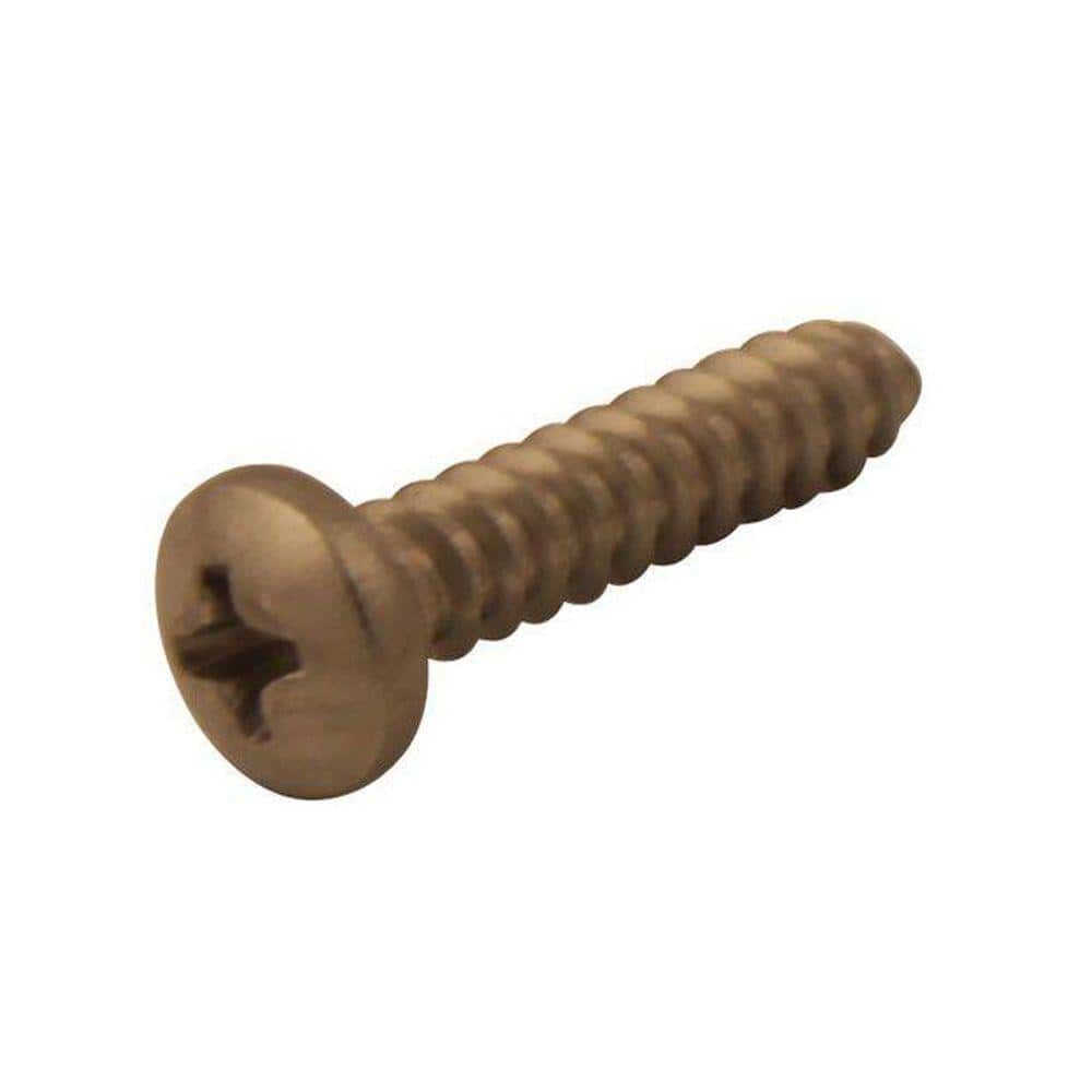 American Standard Screw 8-18 Phillips Pan Head Self Thread