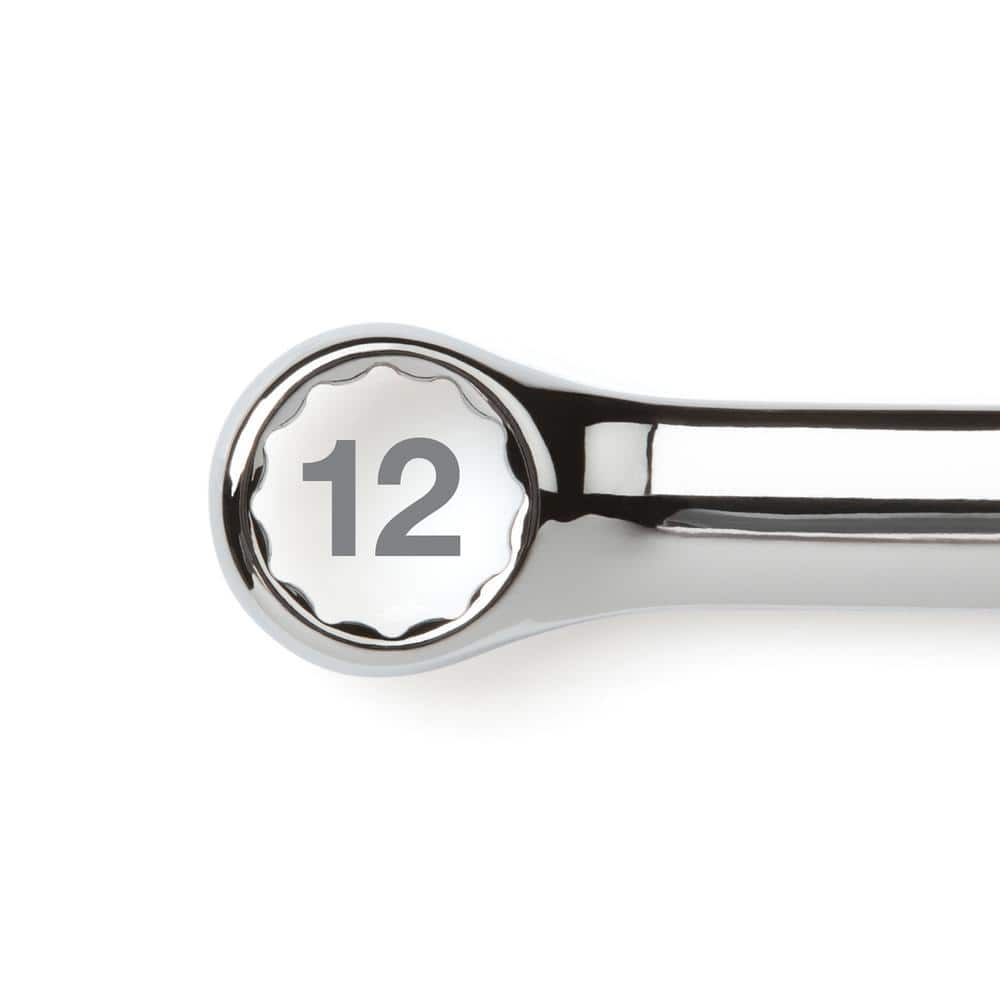 TEKTON Stubby Combination Wrench (4)