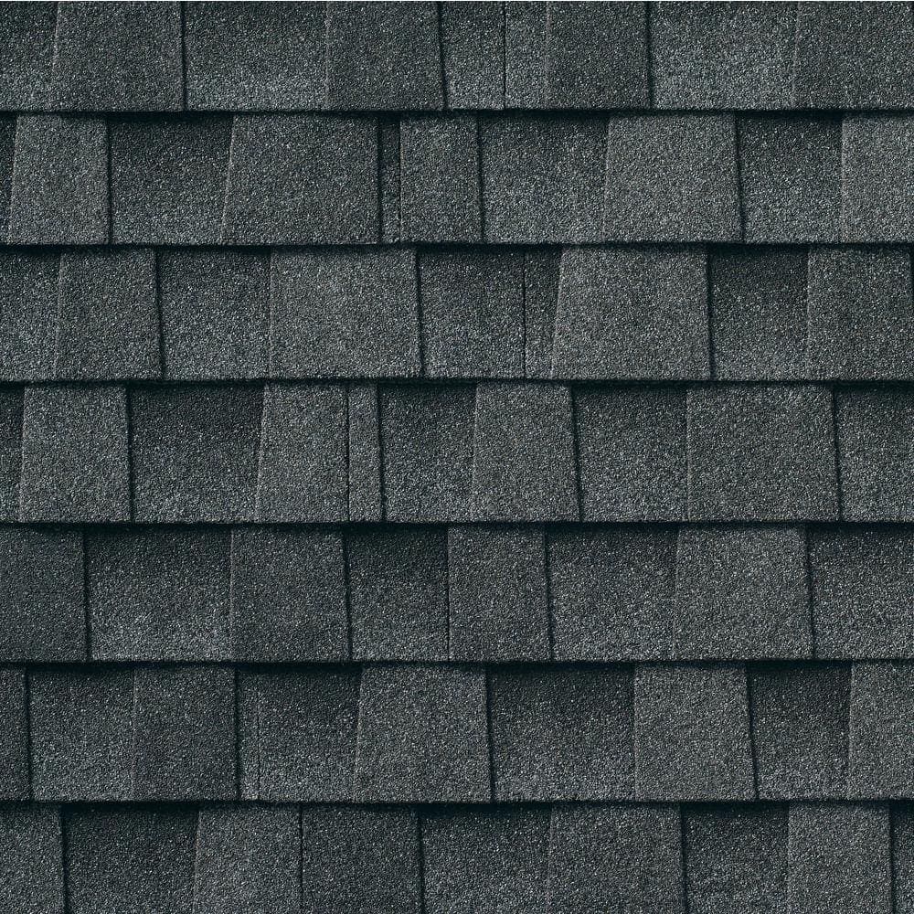 GAF Timberline HDZ Reflector Series Stone Gray Laminated High-Definition Roofing Shingles (33.33 Sq. Ft. per Bundle)