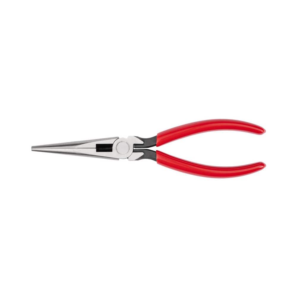 TEKTON 7 Inch Smooth Jaw Long Nose Pliers (3)