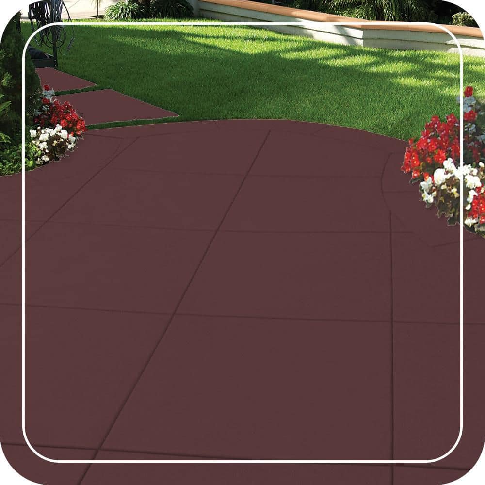 BEHR PREMIUM #MQ1-14 Low-Lustre Enamel Interior/Exterior Porch and Patio Floor Paint (3)