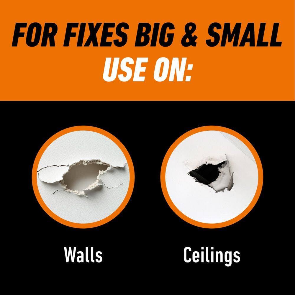Gorilla 8 oz. Wall Repair Spackling (8 per case) (3)